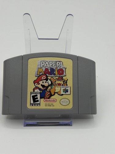 Paper mario nintendo - paper, (nintendo