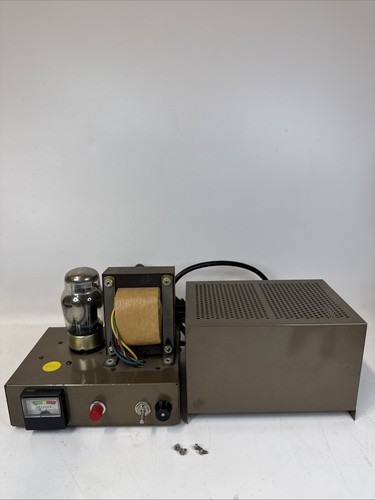 Amplificatore valvolare - amplificatore,