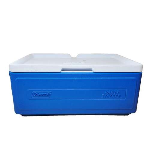 Coleman party stacker - coleman,