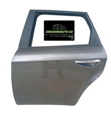 Portiera Porta Sportello Posteriore SX Alfa Romeo 159 Station Wagon Anno 2008 