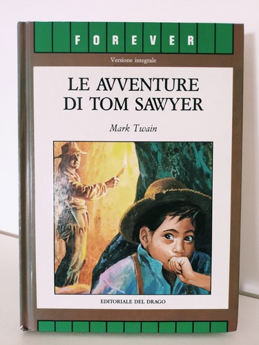 Mark twain avventure tom - mark,