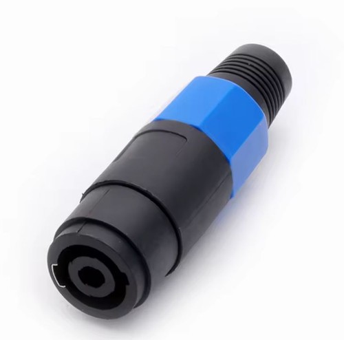 Presa speakon volante - speakon, 4