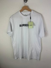T-shirt Burberry in jersey di
