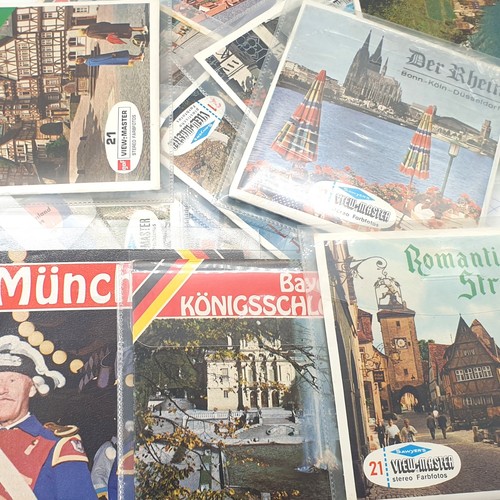 Pacchetti viewmaster germania - pacchetti,