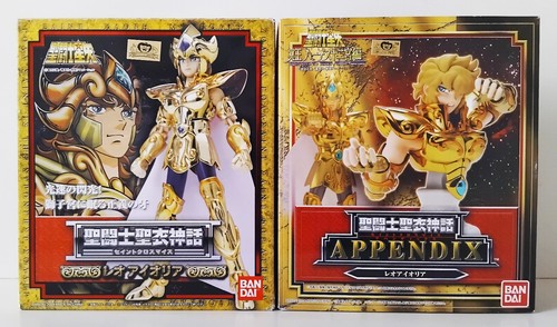 Saint seiya bandai figure - saint,