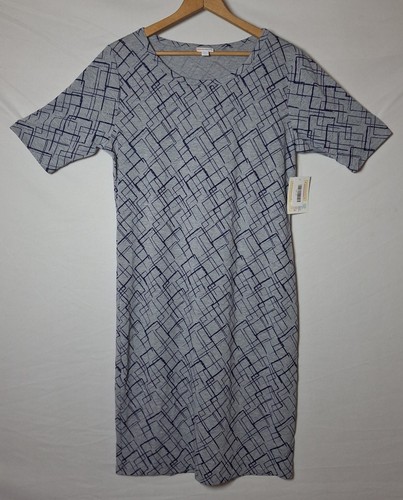 Abito donna julia grigio con - donna,