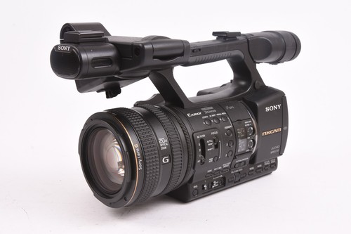Sony nxcam nx5u 1080p - nx5u,