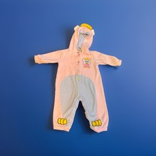 Costume vestito peluche