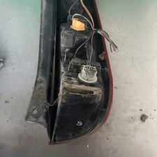 Fanale Stop Posteriore Sinistro FORD FIESTA 5 Serie 5 Porte USATO ORIGINALE