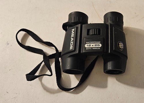 Meade binocolo compatto 12x25