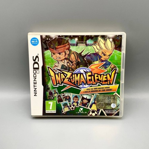 Inazuma eleven gioco - inazuma,
