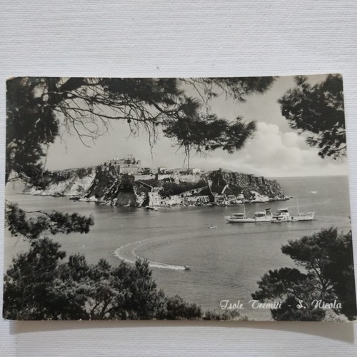 Isole tremiti nicola - -,