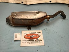 Marmitta terminale scarico