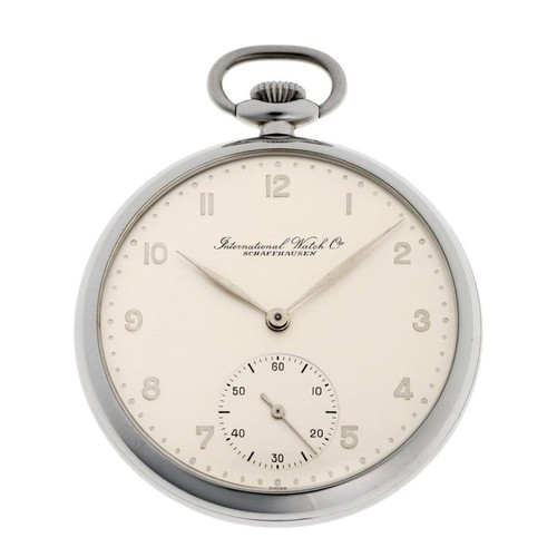 Orologio tasca iwc manuale - tasca,