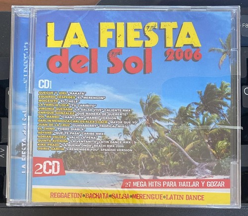 Album originale fiesta - originale, la