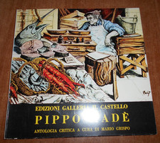 PIPPO MADE' Antologia Critica