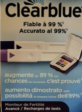 Clearblue Stick Fertilità (20