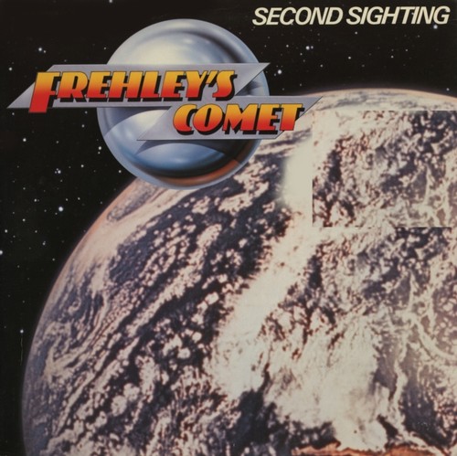 Frehley comet second - frehley's,
