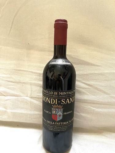 Brunello montalcino - brunello, di