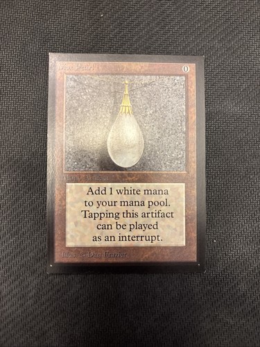 Mox pearl edizione da - edizione,