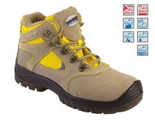 SCARPA ANTIFORTUNISTICA ALTA