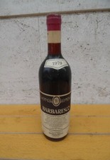 Barbaresco annata 1979 Rivella