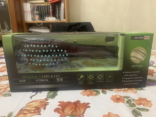 Dictrolux spazzola elettrica - -,