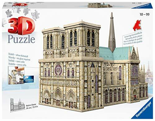 Ravensburger notre dame - notre,