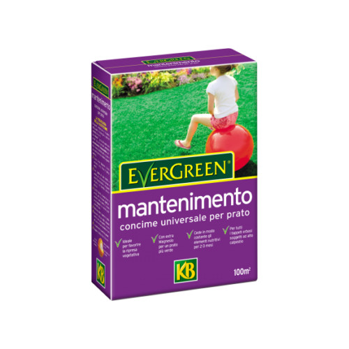 Evergreen mantenimento 2 - evergreen,