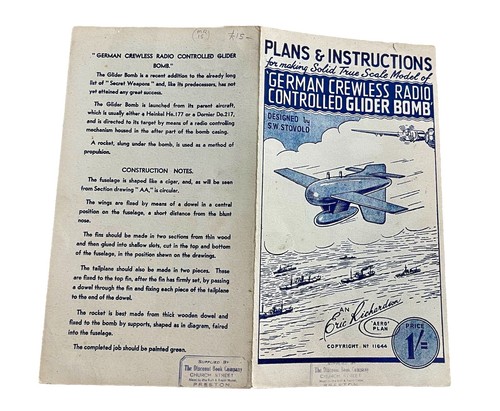 Rare plans make model - rare, of