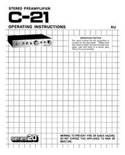 Manuale di istruzioni