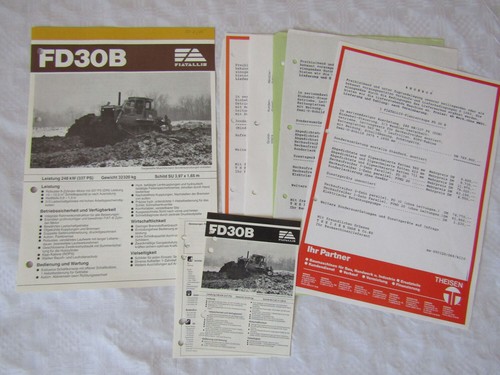Brochure fiat allis fiatallis - fiat-allis,