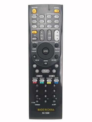 Telecomando per onkyo - onkyo, rc-799m