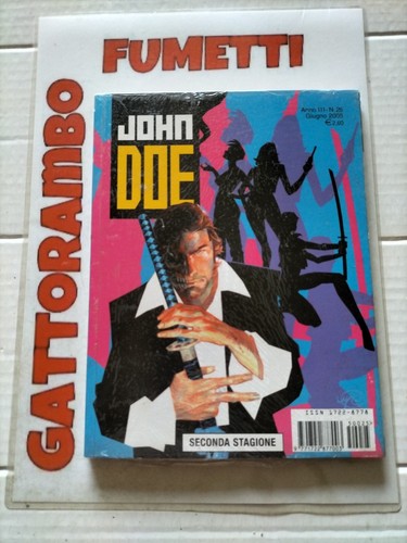 John doe con detective - doe,