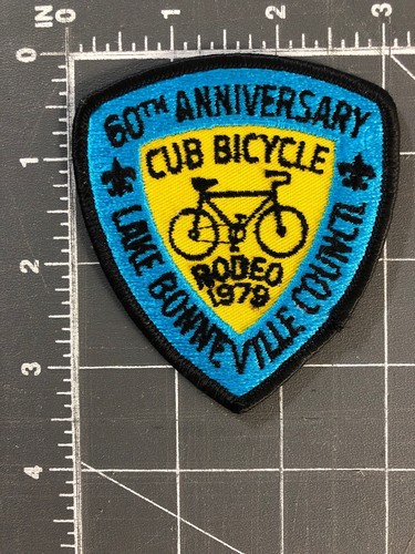 1979 cub scout bicicletta - 1979,