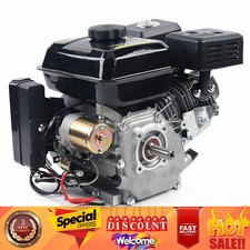 Motore orizzontale avviamento - motore,