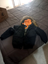 giubotto invernale bambino 7-8 anni