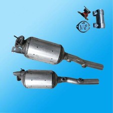 Filtro antiparticolato diesel