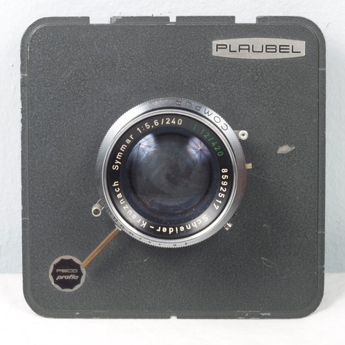 Plaubel peco profia - plaubel,