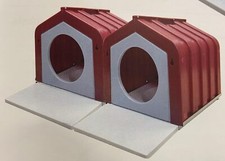 Colombaia Casetta 2 Fori in