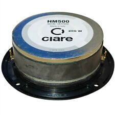 1 CIARE HM500 midrange 5" di diametro impedenza 8 ohm sensibilità 91 db spl sql