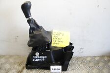A2463600509 LEVA CAMBIO SELETTORE 6 MARCE CUFFIA POMELLO MERCEDES CLASSE B W246