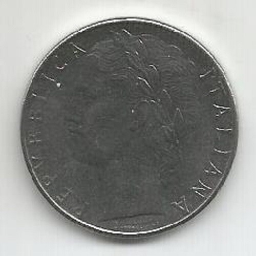 Italy 100 lire 1981 - lire, r