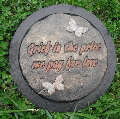 Placca pietra commemorativa - , in