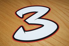 Max Biaggi n. 3 Numero gara -