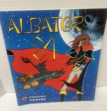 PANINI ALBATOR 84 ALBUM