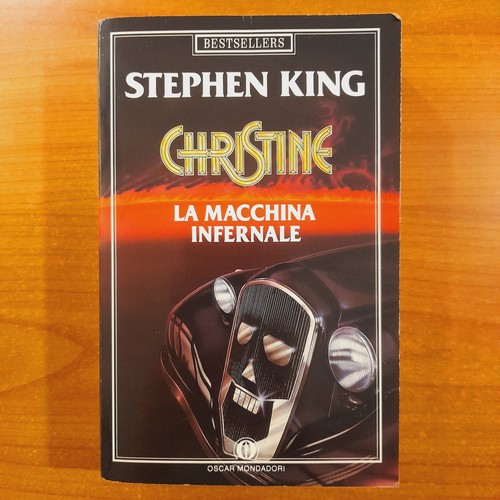 Christine macchina - christine., la