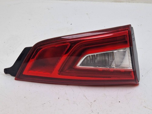 Nissan qashqai 2017 - 2017, fanale