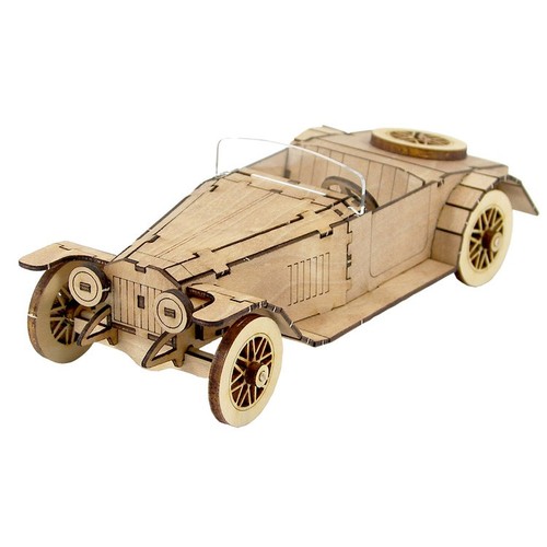 Youngmodeler kit modellino - kit, in