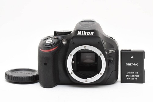 Nikon d5200 1 - nikon, 24,1